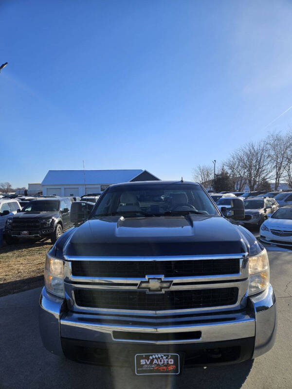 chevrolet silverado 2500hd 2007 1GCHK29K77E600427 image chevrolet silverado 2500hd 2007 1GCHK29K77E600427 image